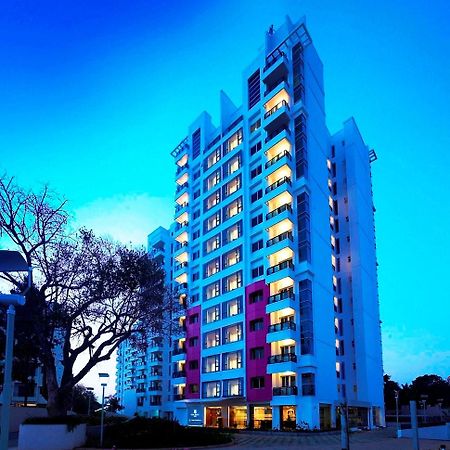 Royal Orchid Suites Whitefield Bengaluru Kültér fotó