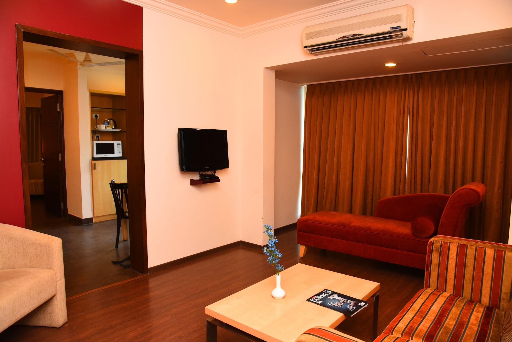 Royal Orchid Suites Whitefield Bengaluru Kültér fotó