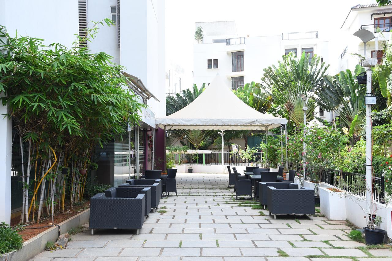 Royal Orchid Suites Whitefield Bengaluru Kültér fotó