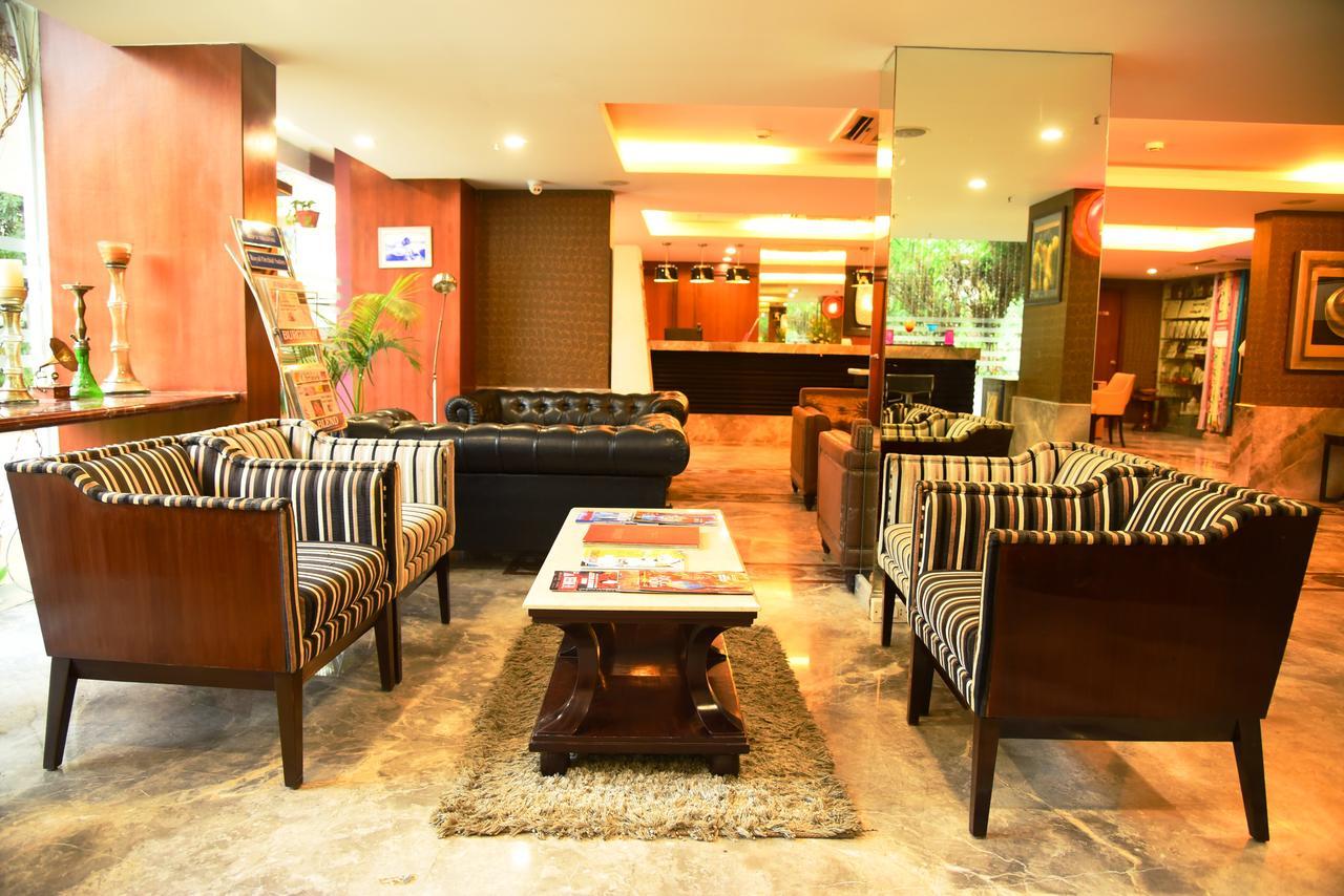 Royal Orchid Suites Whitefield Bengaluru Kültér fotó