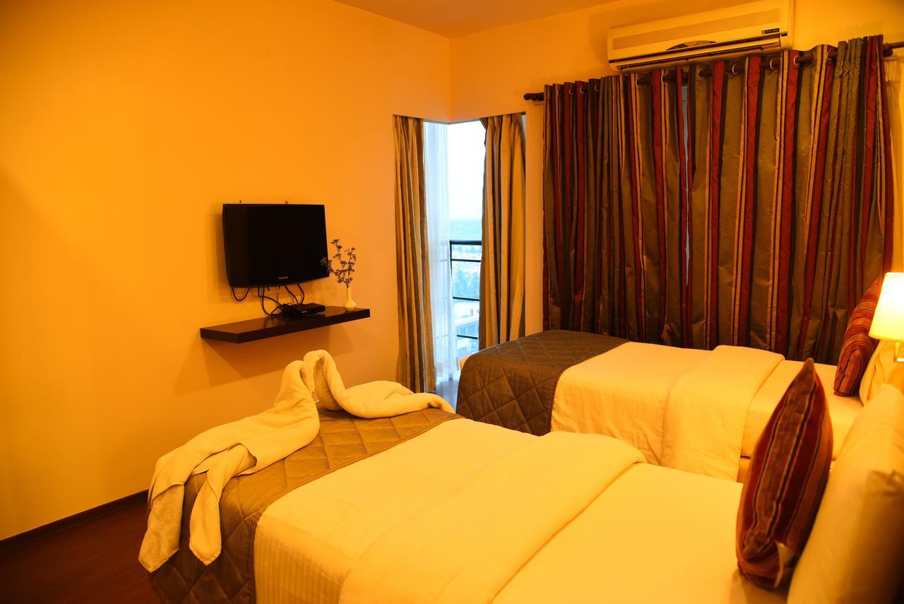 Royal Orchid Suites Whitefield Bengaluru Kültér fotó