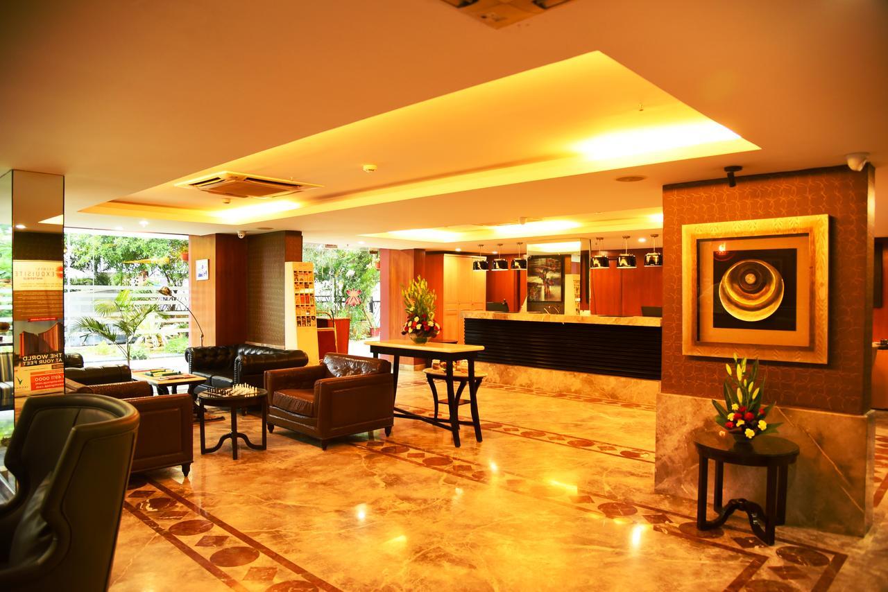 Royal Orchid Suites Whitefield Bengaluru Kültér fotó