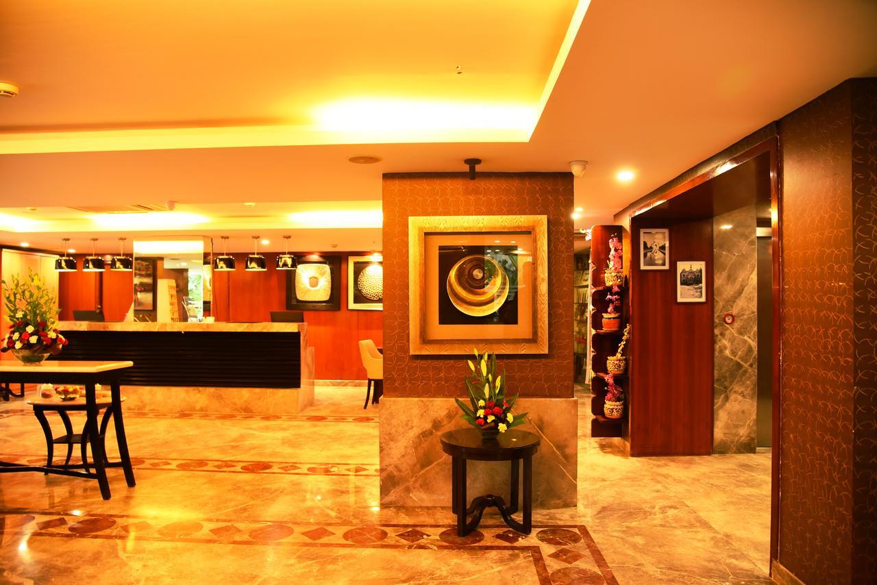 Royal Orchid Suites Whitefield Bengaluru Kültér fotó