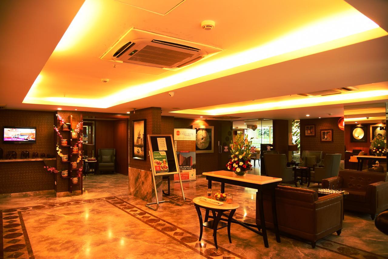 Royal Orchid Suites Whitefield Bengaluru Kültér fotó