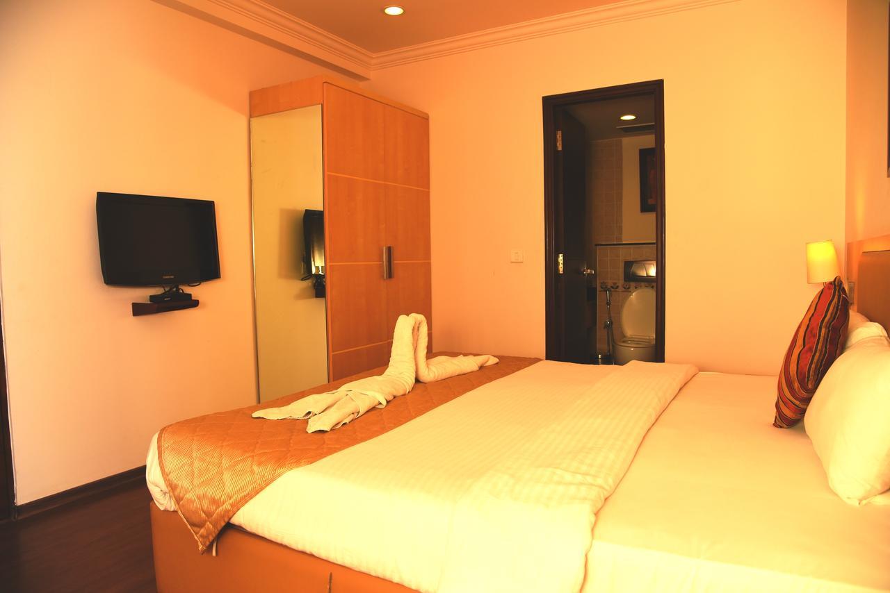 Royal Orchid Suites Whitefield Bengaluru Kültér fotó