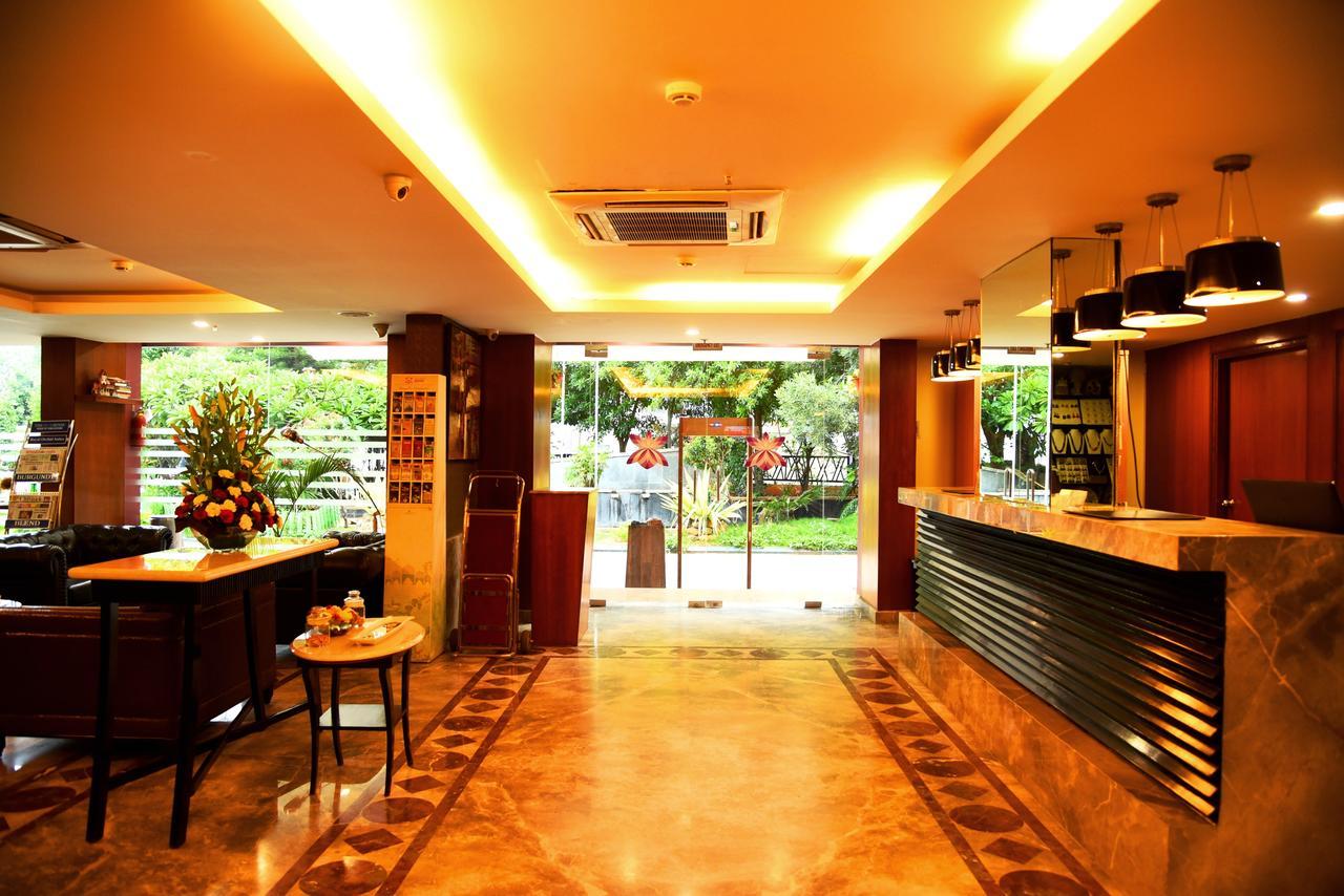 Royal Orchid Suites Whitefield Bengaluru Kültér fotó